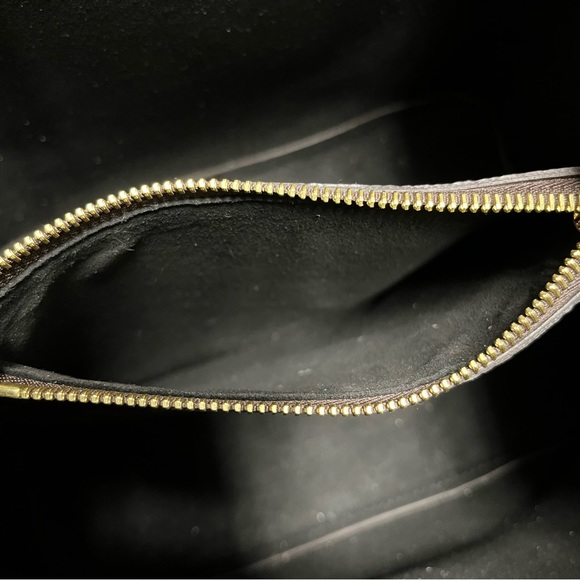 Louis Vuitton Black Monogram Neonoe MM Handbag - Picture 12 of 16